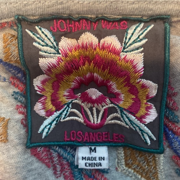 Johnny Was Top - Picture 7 of 8